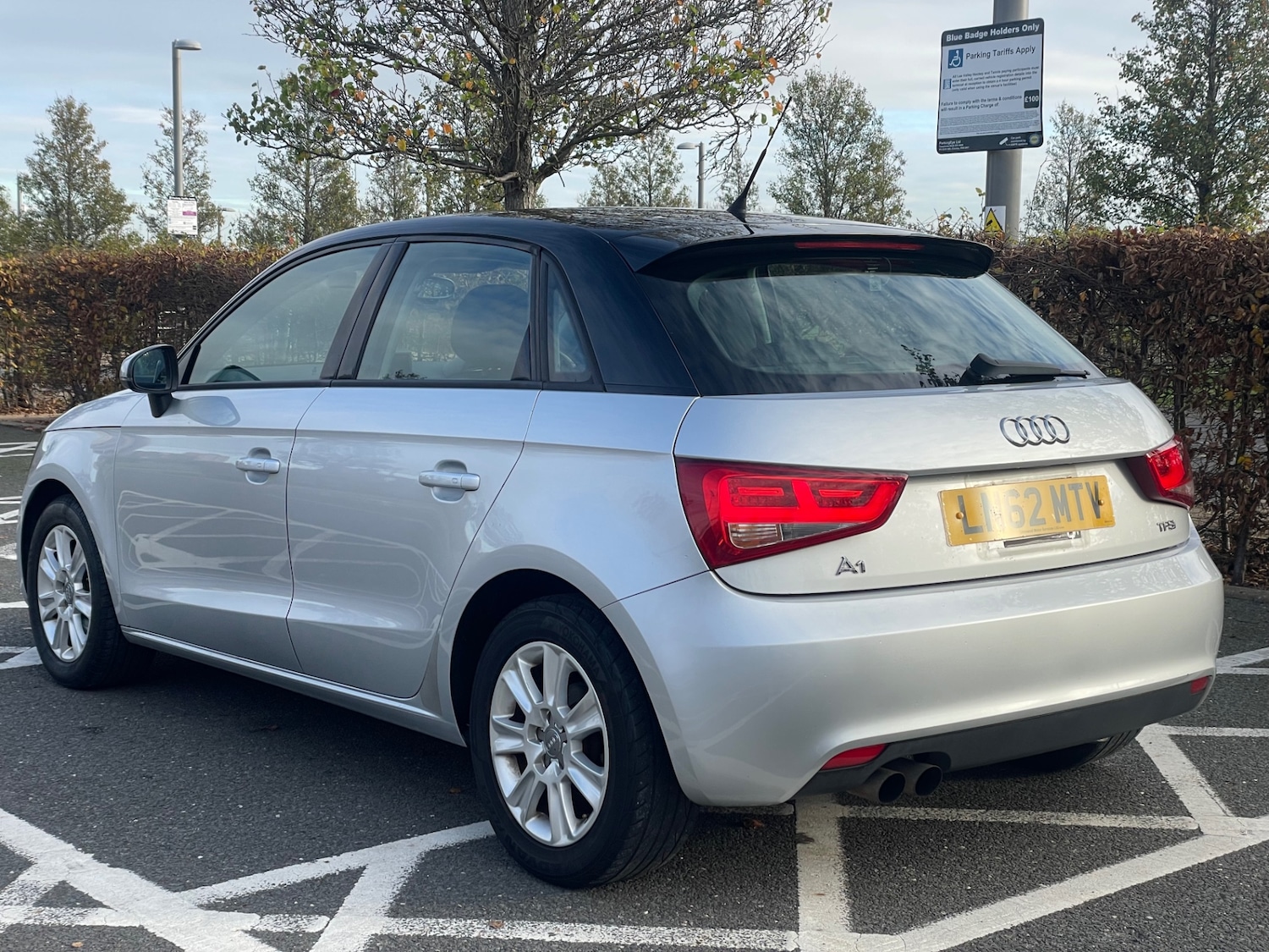 Used Audi A1 2012 for sale - 76638919: Photo 8