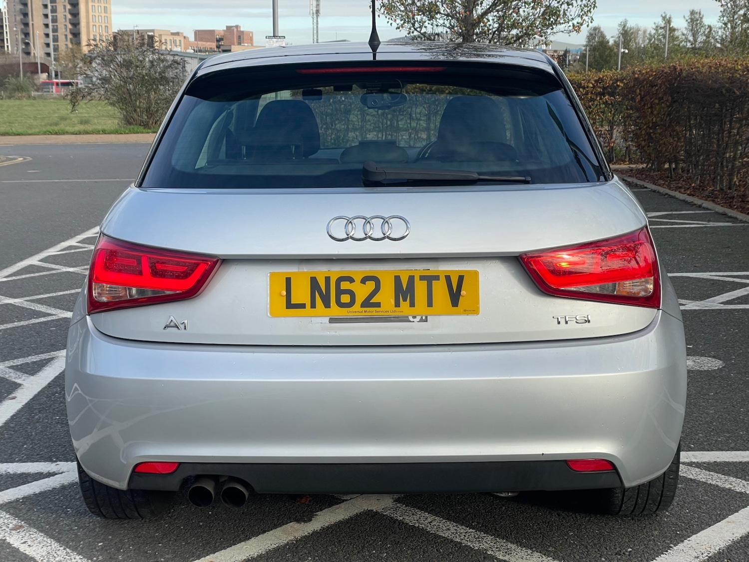 Used Audi A1 2012 for sale - 76638919: Photo 9
