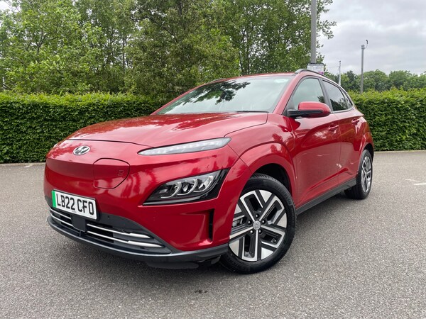 Used Hyundai KONA 2022 for sale - 74831131: Photo 1