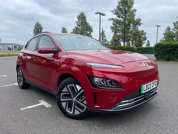 Used Hyundai KONA 2022 for sale - 74831131: Photo 4