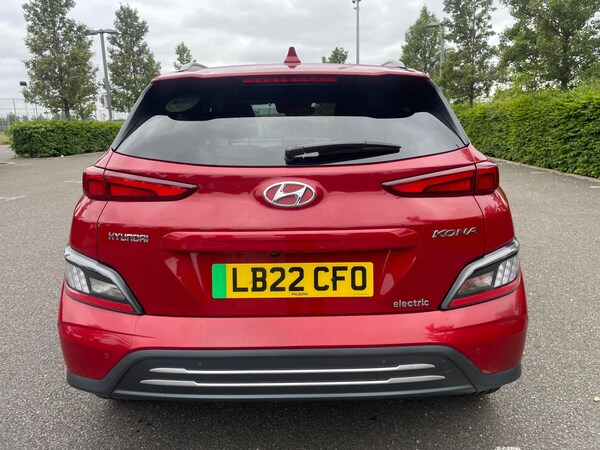 Used Hyundai KONA 2022 for sale - 74831131: Photo 6