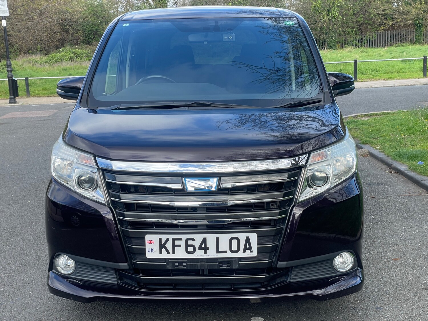 Used Toyota Noah 2026 for sale - 78140058: Photo 10