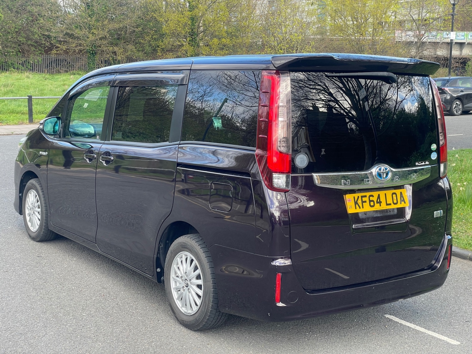 Used Toyota Noah 2026 for sale - 78140058: Photo 3