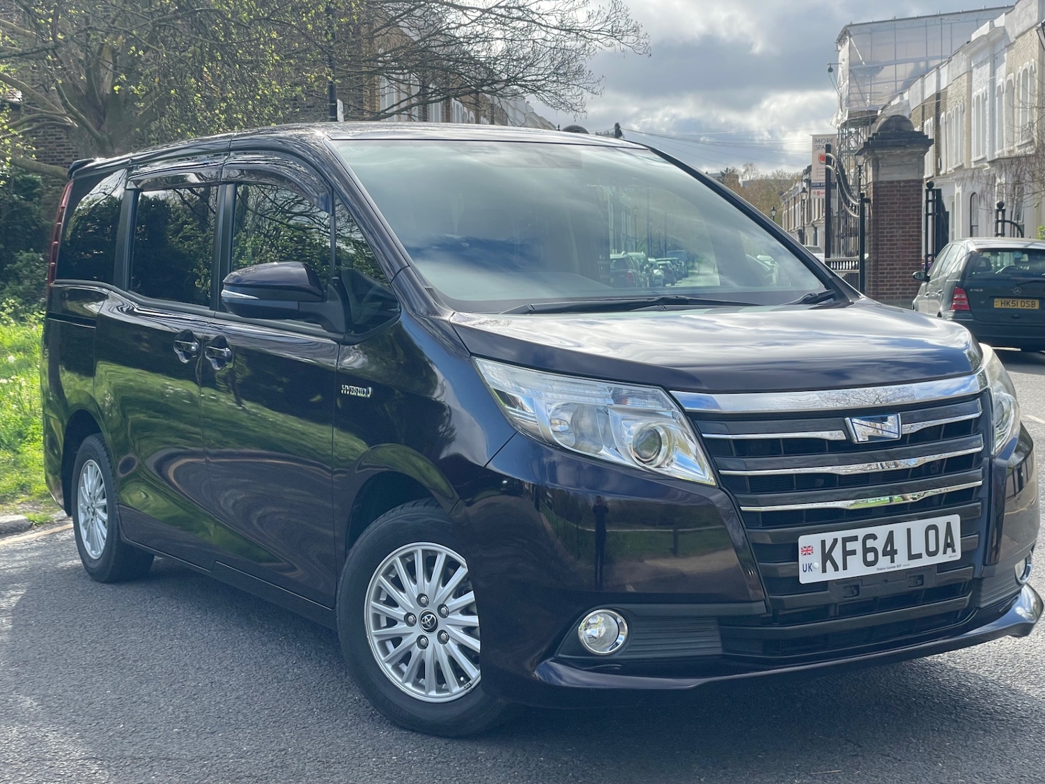 Used Toyota Noah 2026 for sale - 78140058: Photo 5