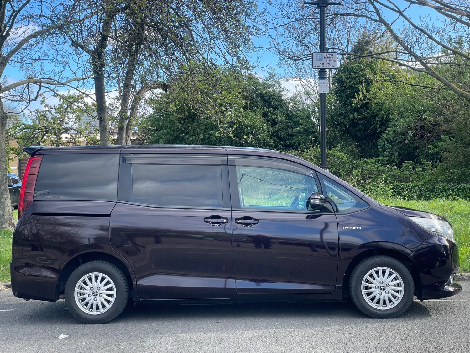 Used Toyota Noah 2026 for sale - 78140058: Photo 6