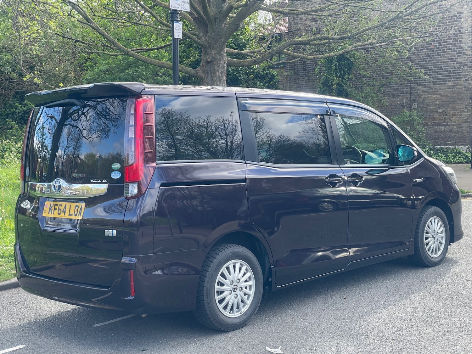 Used Toyota Noah 2026 for sale - 78140058: Photo 7