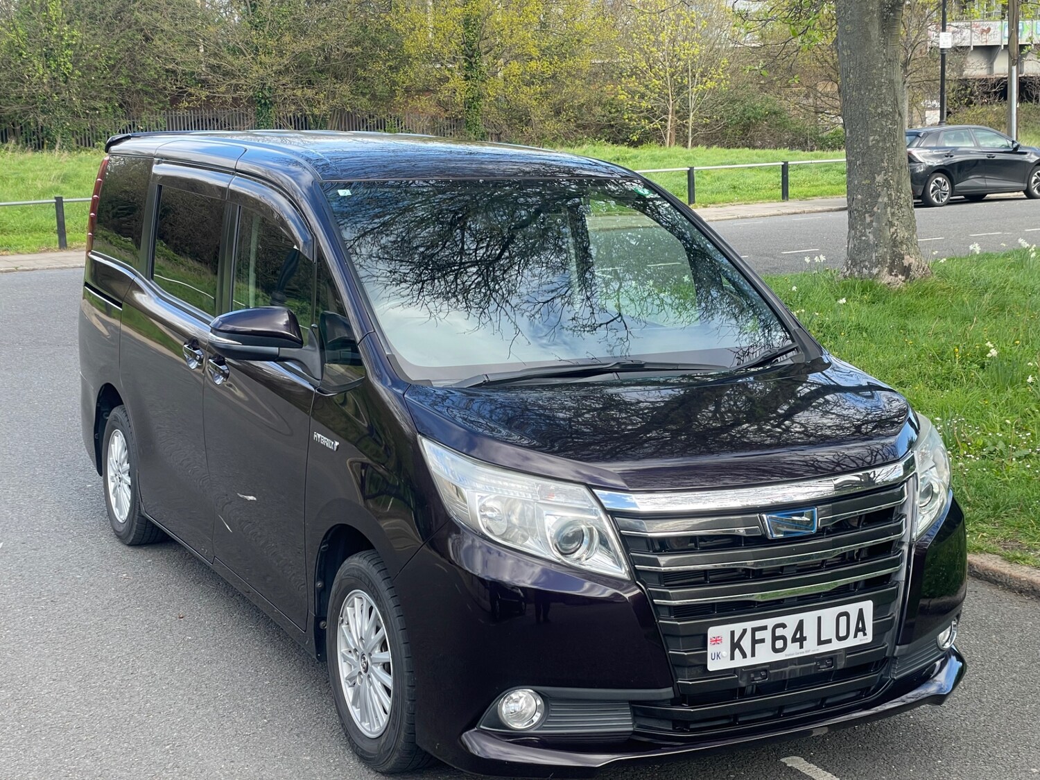 Used Toyota Noah 2026 for sale - 78140058: Photo 8