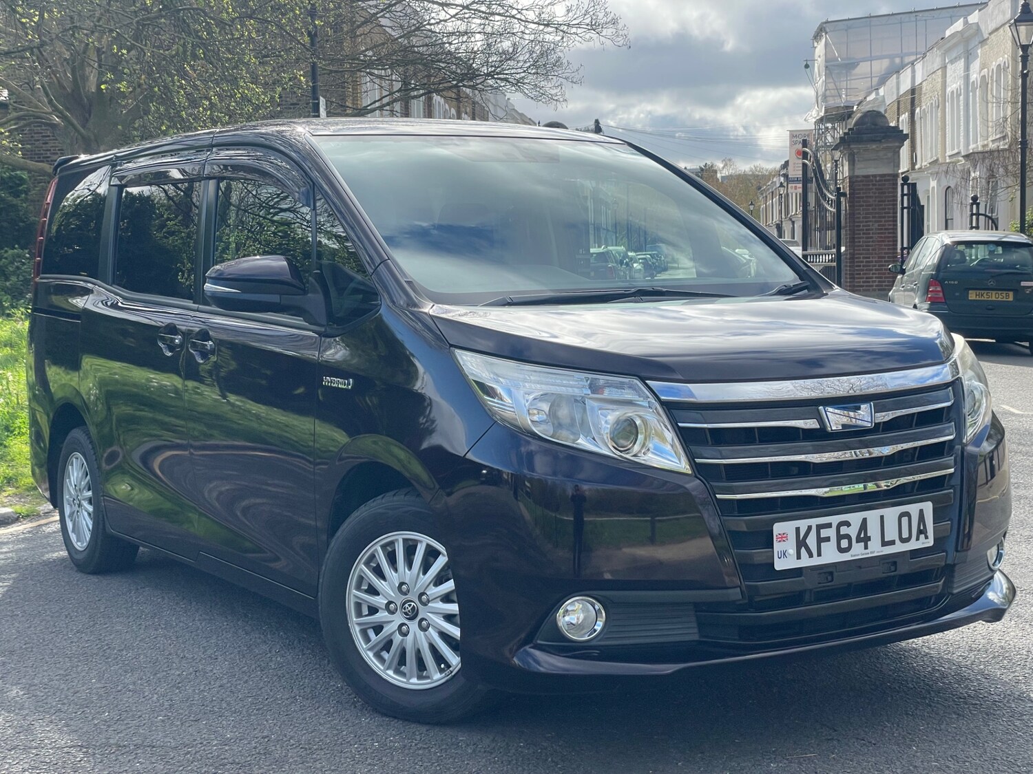 Used Toyota Noah 2026 for sale - 78140058: Photo 9