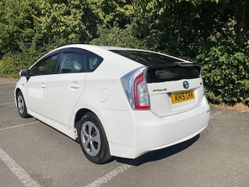 Used Toyota Prius  for sale - 75706222: Photo