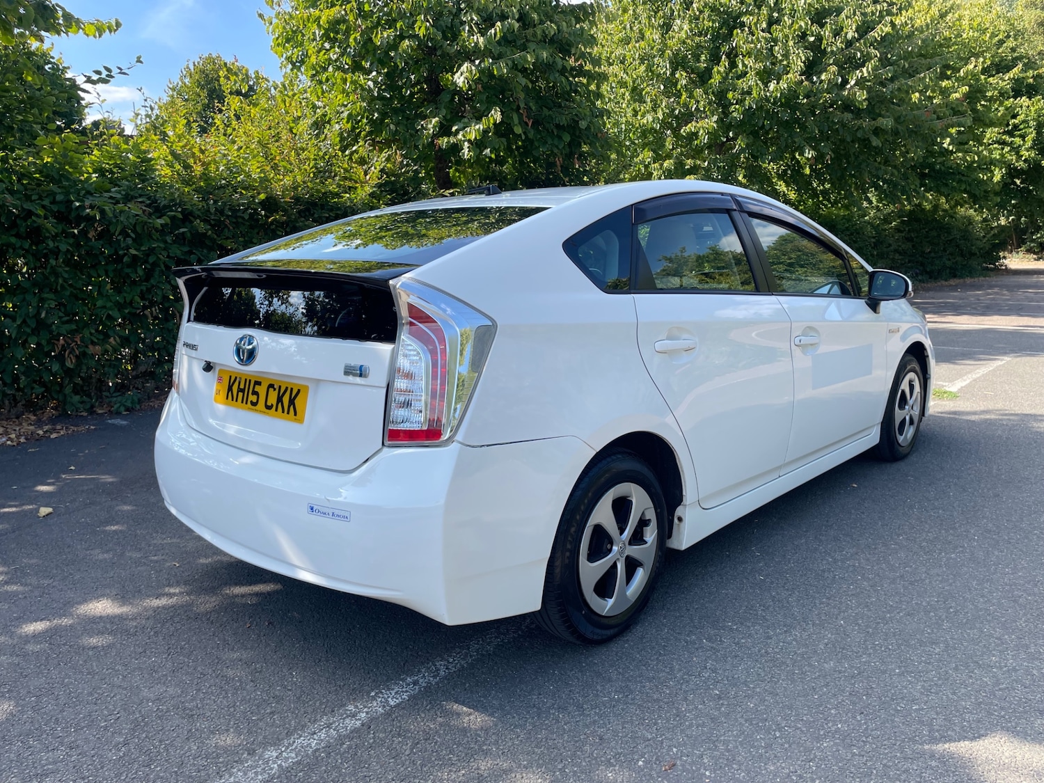 Vehicle 5