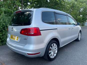 Used Volkswagen Sharan 2011 for sale - 74703890: Photo