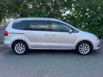 Used Volkswagen Sharan 2011 for sale - 74703890: Photo