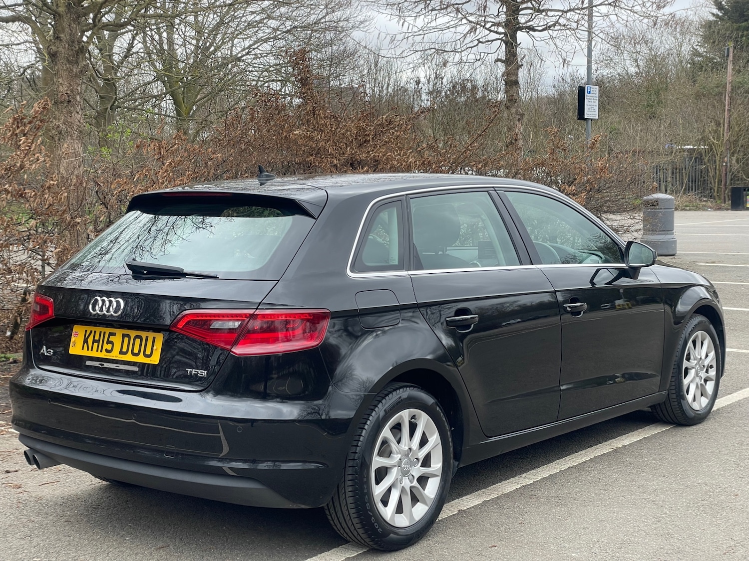 Used Audi A3 2026 for sale - 77691243: Photo 3