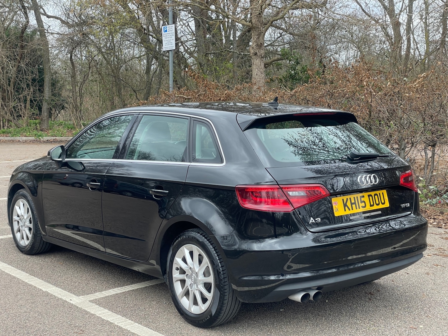 Used Audi A3 2026 for sale - 77691243: Photo 7