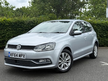Used Volkswagen Polo 2014 for sale - 78922697: Photo