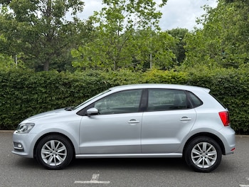 Used Volkswagen Polo 2014 for sale - 78922697: Photo