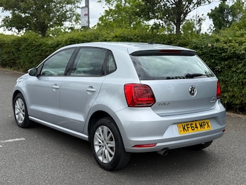Used Volkswagen Polo 2014 for sale - 78922697: Photo