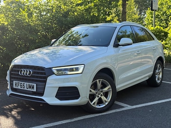 Used Audi Q3 2015 for sale - 78360359: Photo