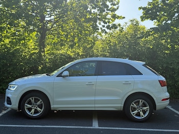 Used Audi Q3 2015 for sale - 78360359: Photo