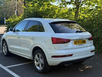 Used Audi Q3 2015 for sale - 78360359: Photo