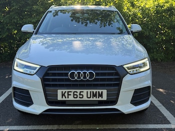 Used Audi Q3 2015 for sale - 78360359: Photo