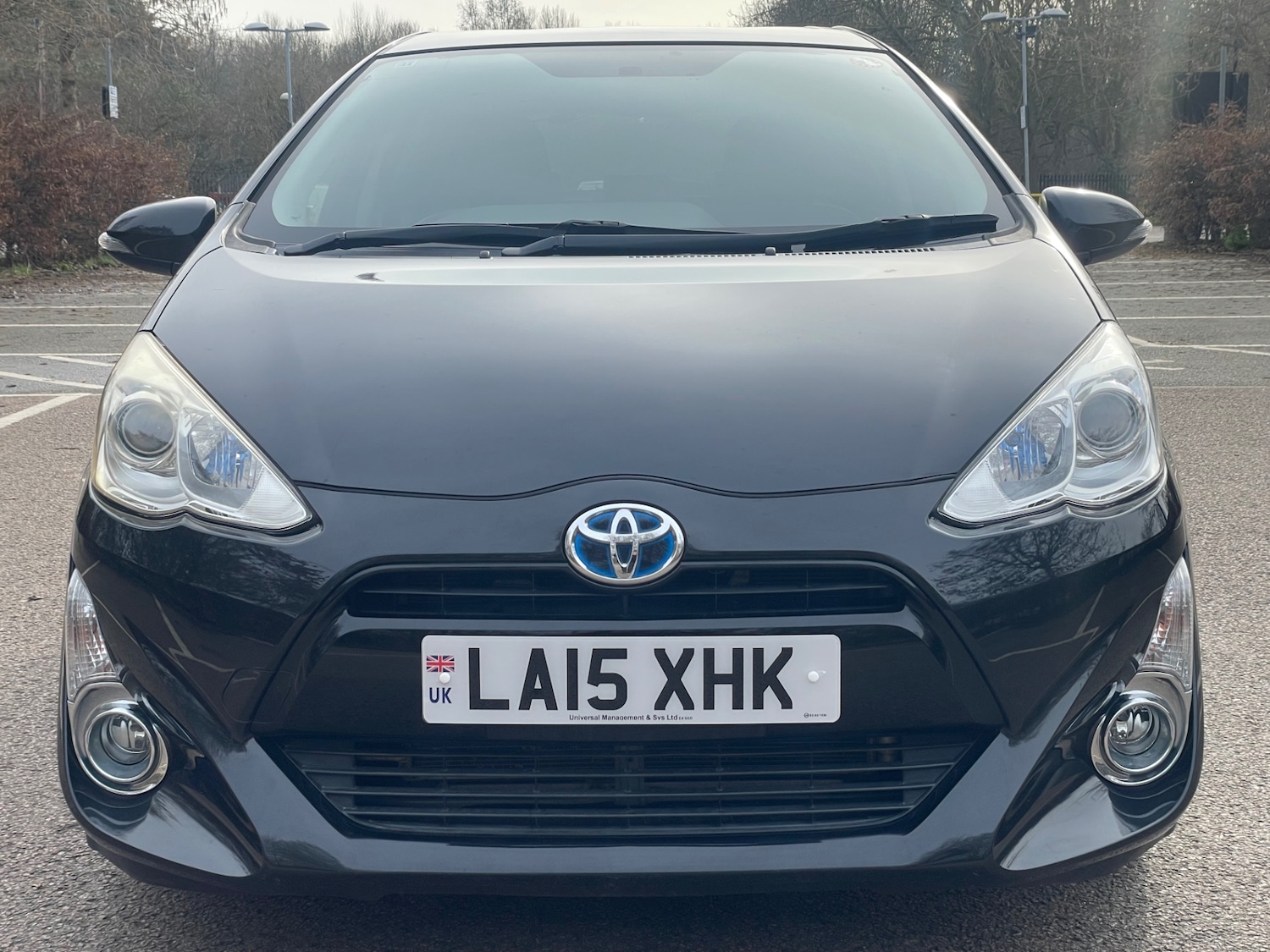 Used Toyota Aqua 2026 for sale - 77656636: Photo 12