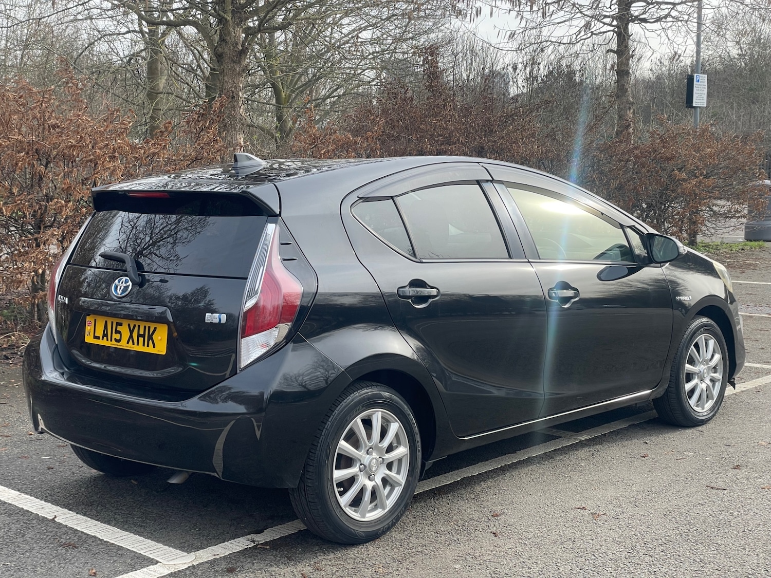 Used Toyota Aqua 2026 for sale - 77656636: Photo 3