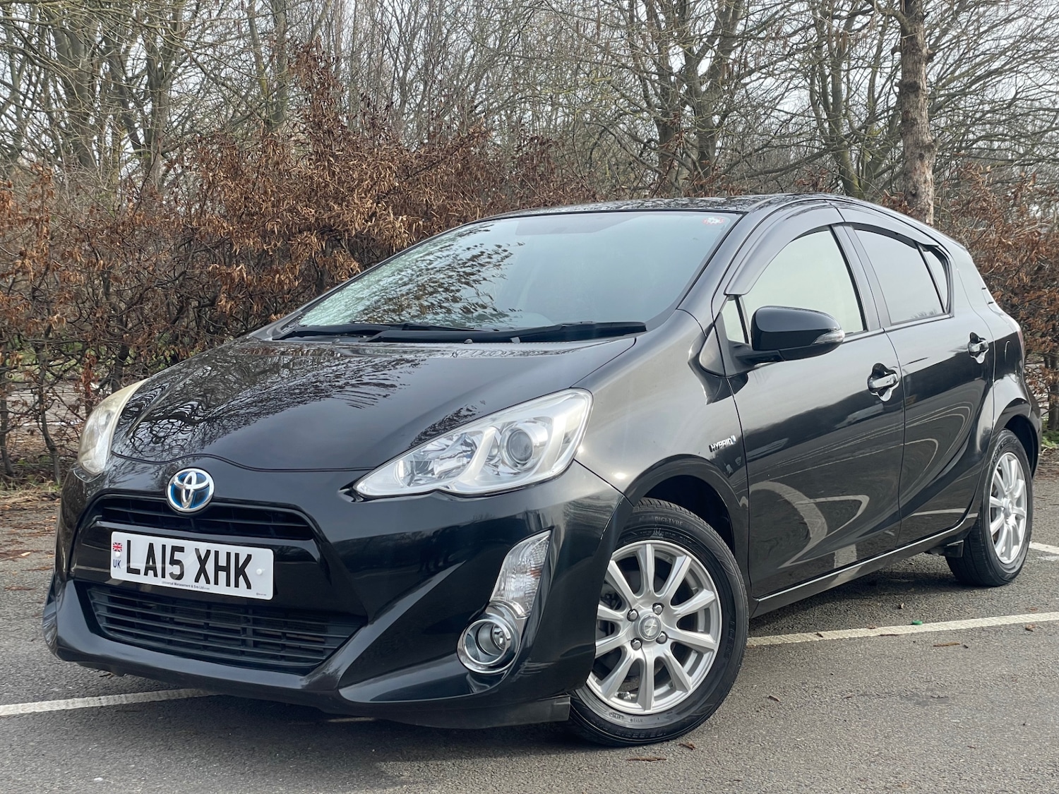 Used Toyota Aqua 2026 for sale - 77656636: Photo 4