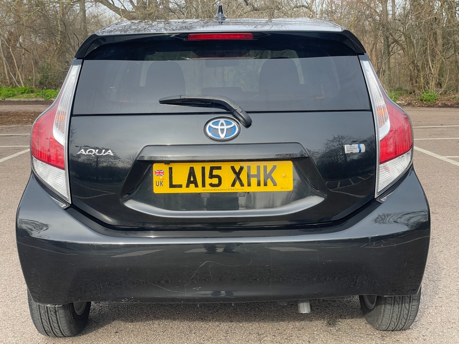 Used Toyota Aqua 2026 for sale - 77656636: Photo 7