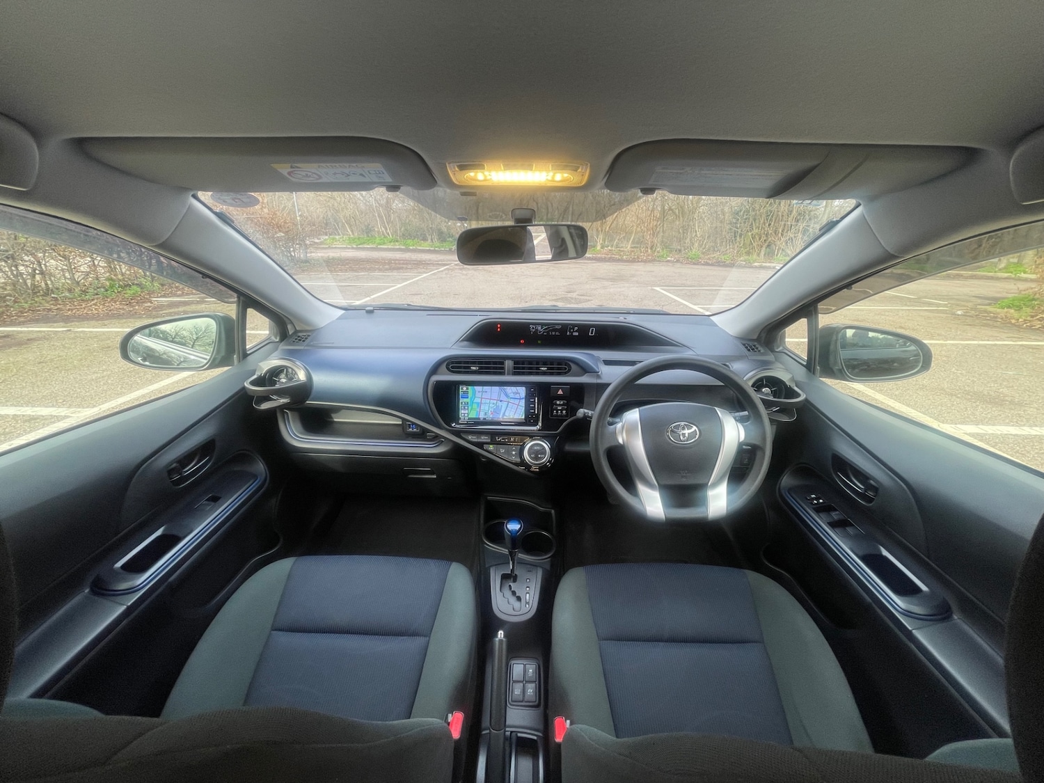 Used Toyota Aqua 2026 for sale - 77656636: Photo 9