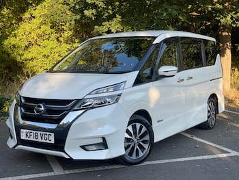 Nissan Serena feature image