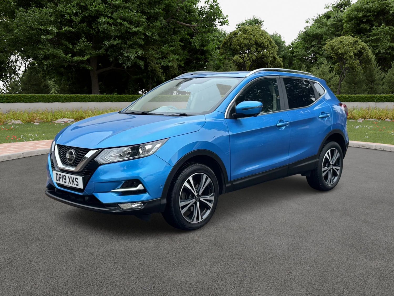 Used Nissan Qashqai 2019 for sale - 76598895: Photo 1