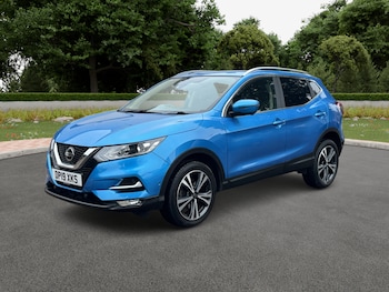 Used Nissan Qashqai 2019 for sale - 76598895: Photo