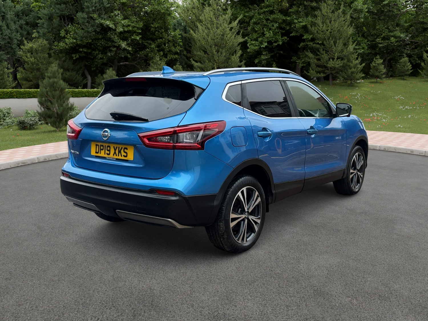 Used Nissan Qashqai 2019 for sale - 76598895: Photo 3