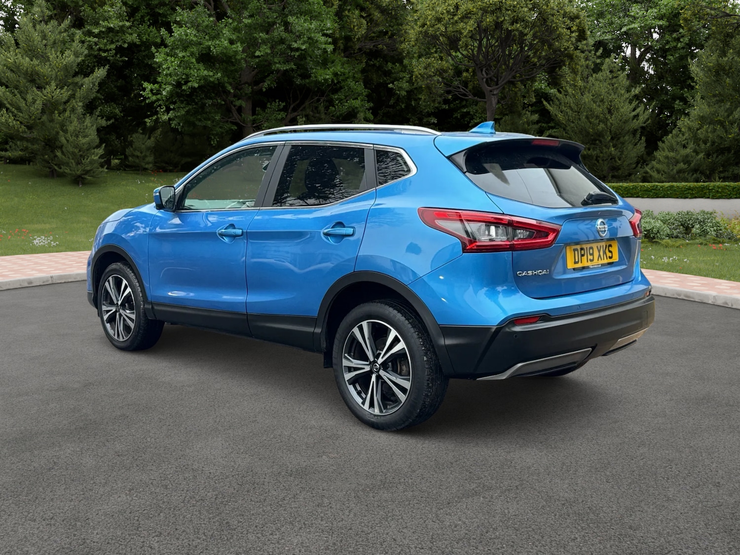 Used Nissan Qashqai 2019 for sale - 76598895: Photo 5