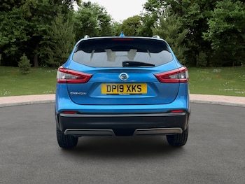 Used Nissan Qashqai 2019 for sale - 78893887: Photo
