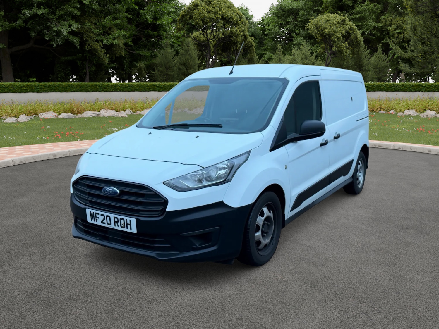 Used Ford Transit Connect 2020 for sale - 77387785: Photo 1