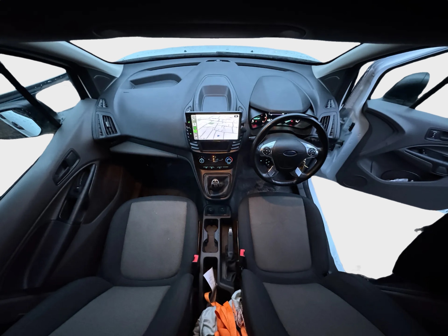 Used Ford Transit Connect 2020 for sale - 77387785: Photo 11