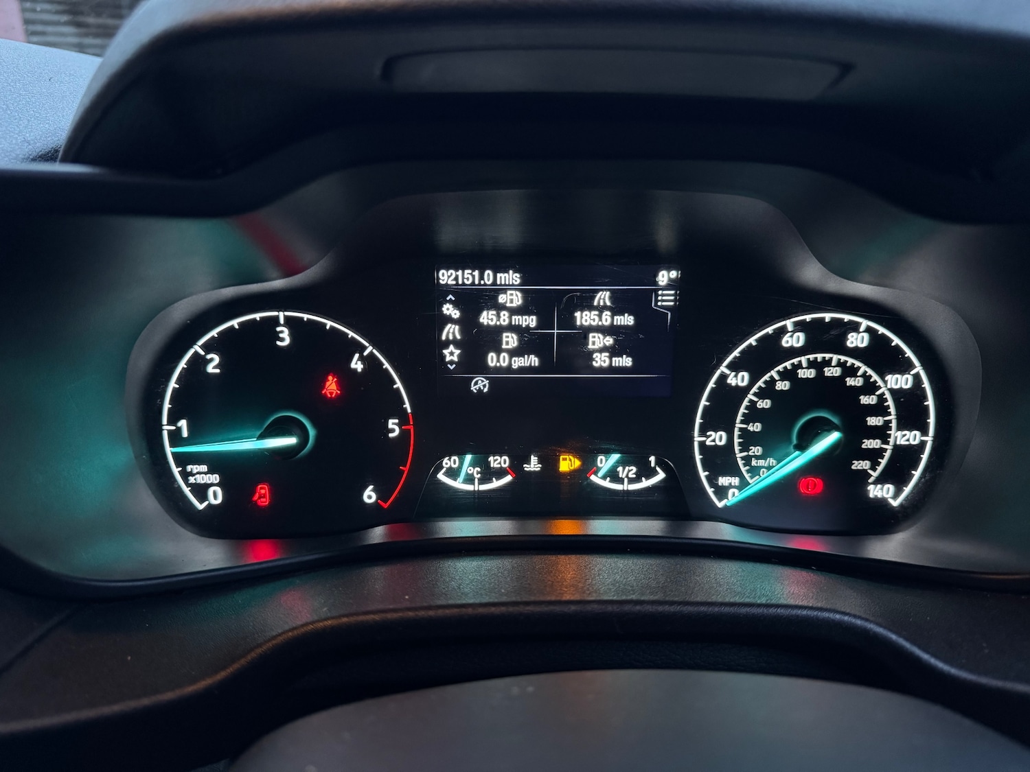 Used Ford Transit Connect 2020 for sale - 77387785: Photo 13