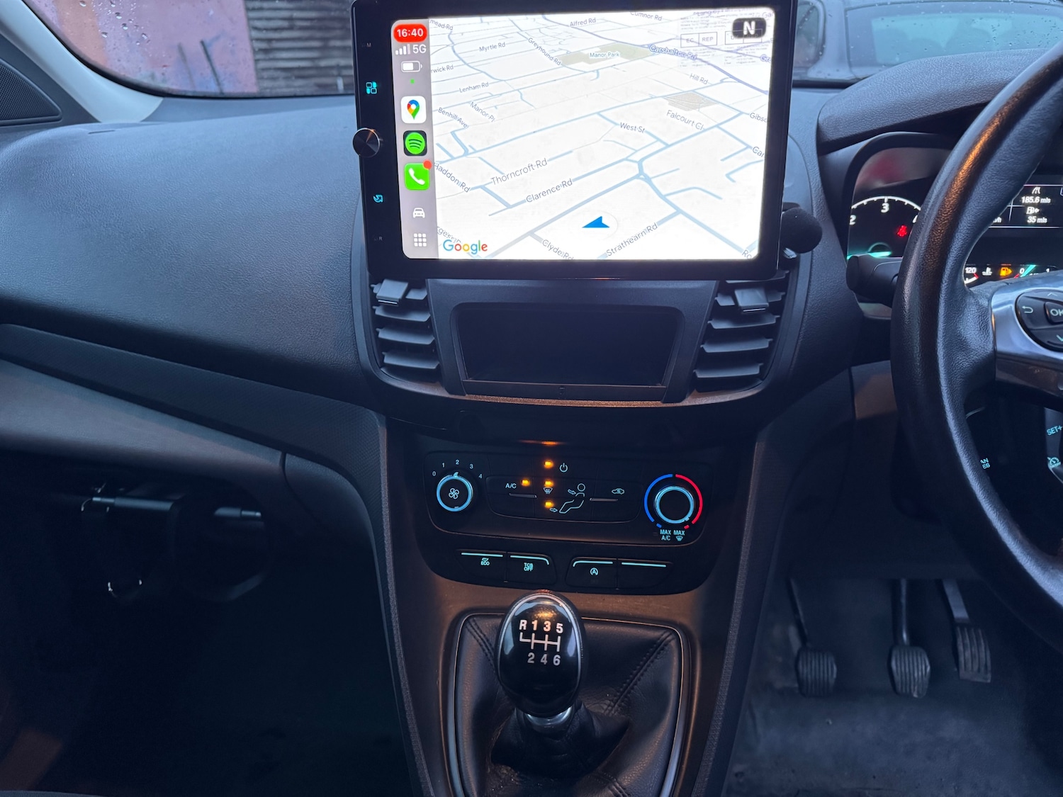 Used Ford Transit Connect 2020 for sale - 77387785: Photo 14