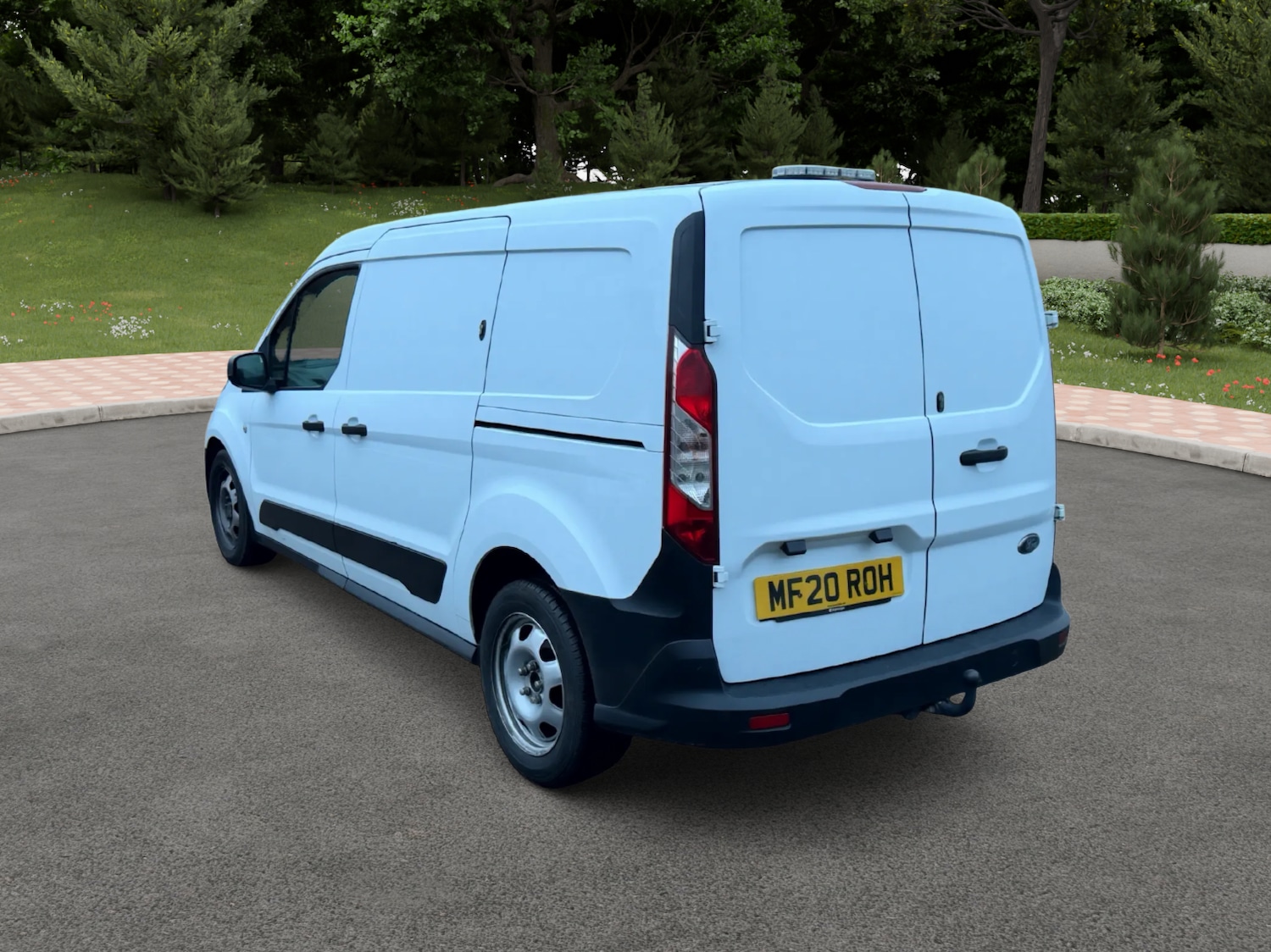 Used Ford Transit Connect 2020 for sale - 77387785: Photo 3