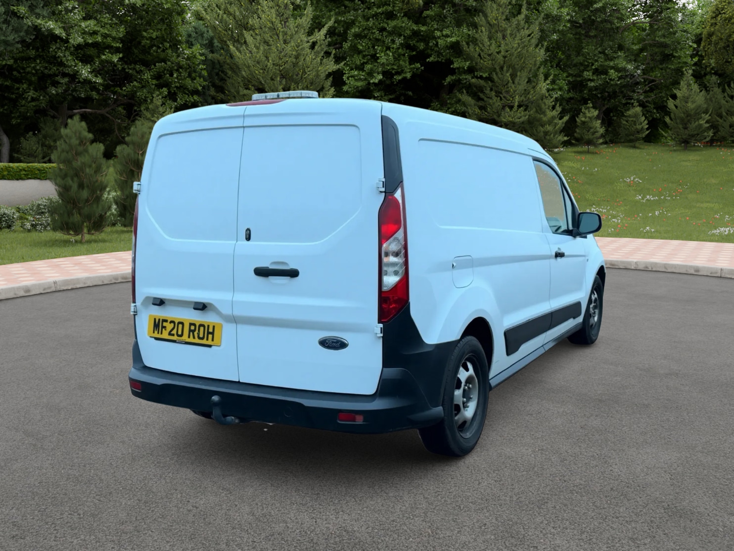 Used Ford Transit Connect 2020 for sale - 77387785: Photo 4