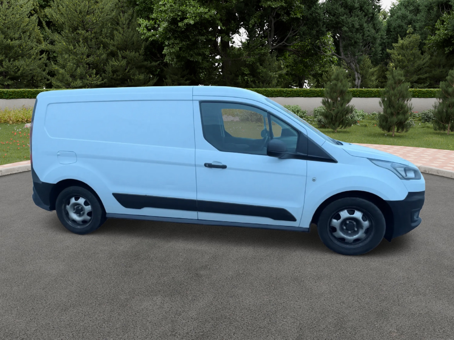 Used Ford Transit Connect 2020 for sale - 77387785: Photo 5