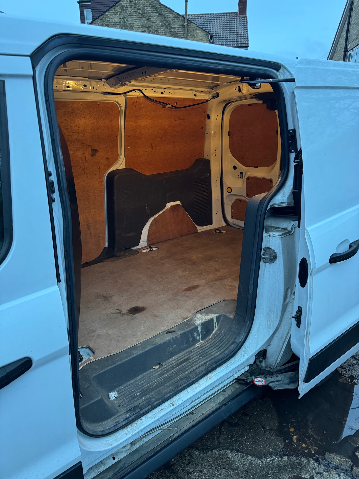 Used Ford Transit Connect 2020 for sale - 77387785: Photo 9