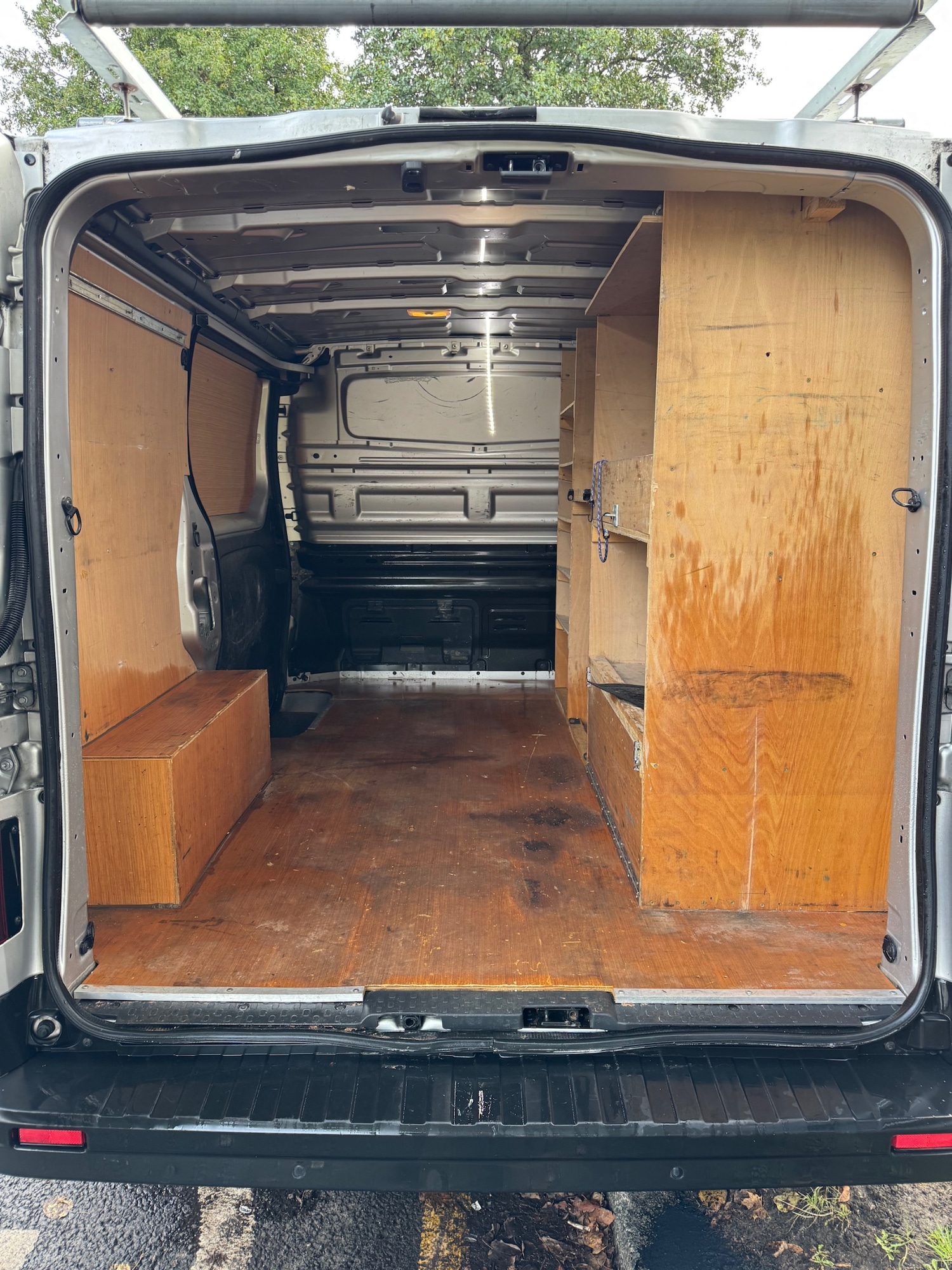 Used Renault Trafic 2019 for sale - 76571967: Photo 12