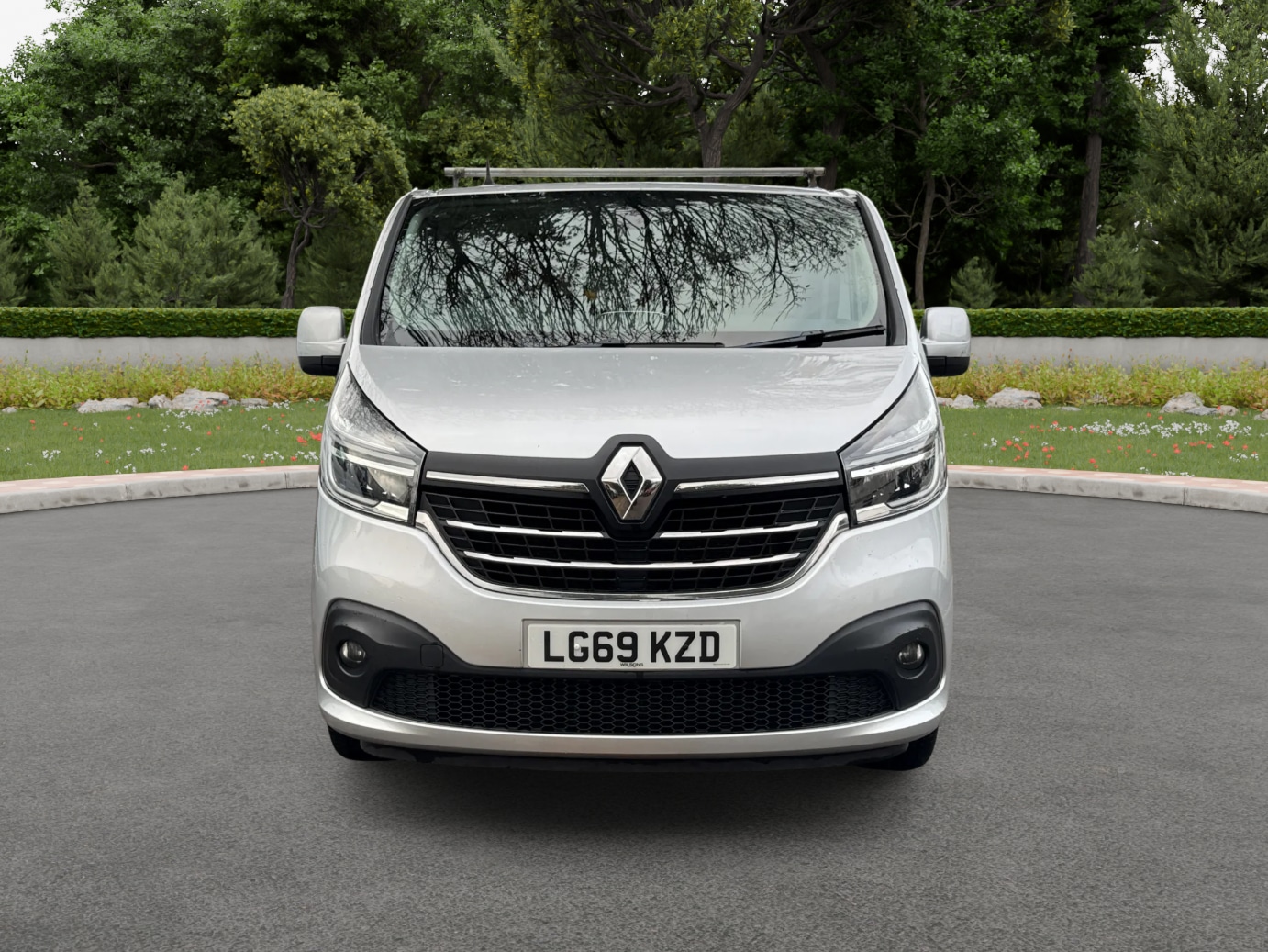 Used Renault Trafic 2019 for sale - 76571967: Photo 2
