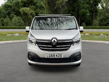 Used Renault Trafic 2019 for sale - 76571967: Photo