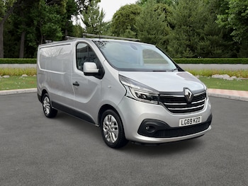 Used Renault Trafic 2019 for sale - 76571967: Photo
