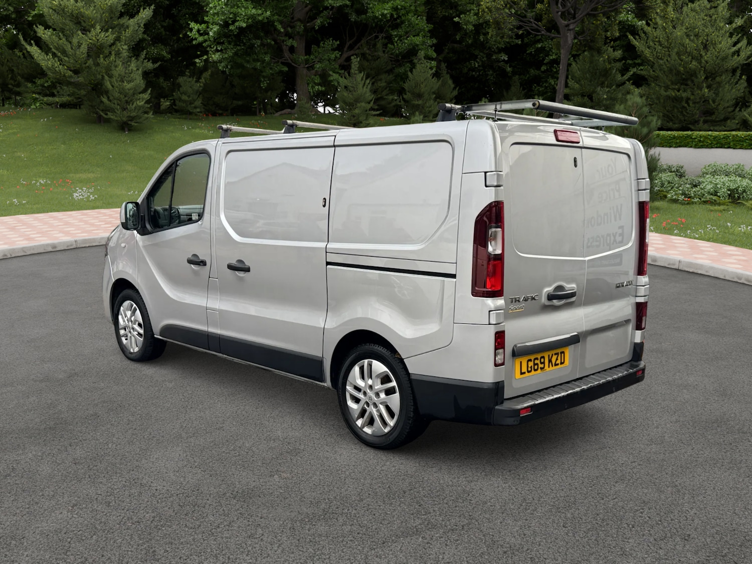 Used Renault Trafic 2019 for sale - 76571967: Photo 7