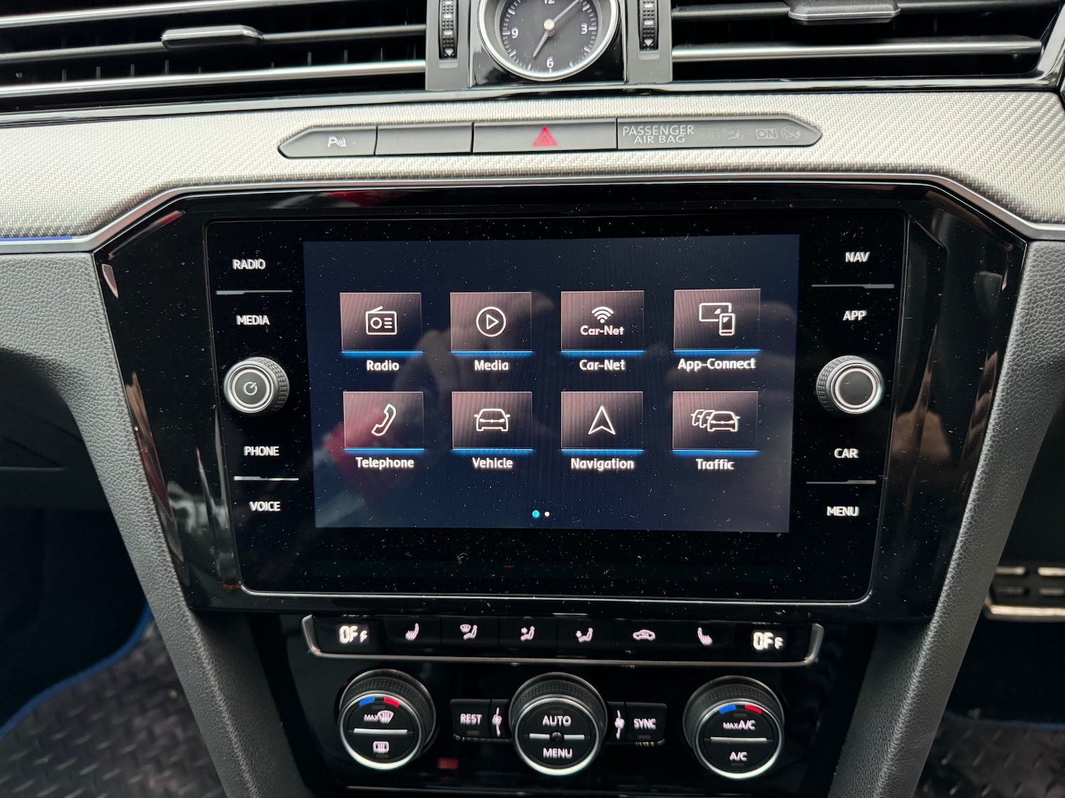 Vehicle 18